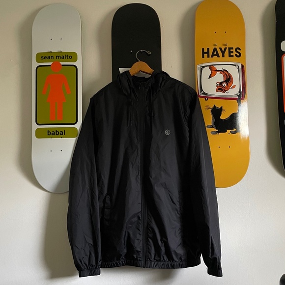 Volcom Windbreaker - Picture 1 of 3